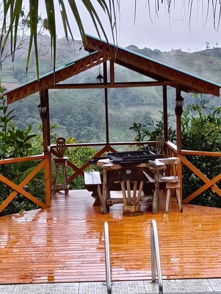 Corredores Del Pacuare La Suiza Buitenkant foto