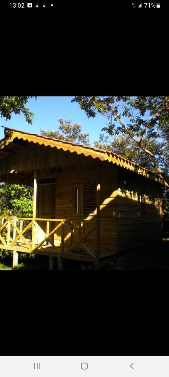 Corredores Del Pacuare La Suiza Buitenkant foto