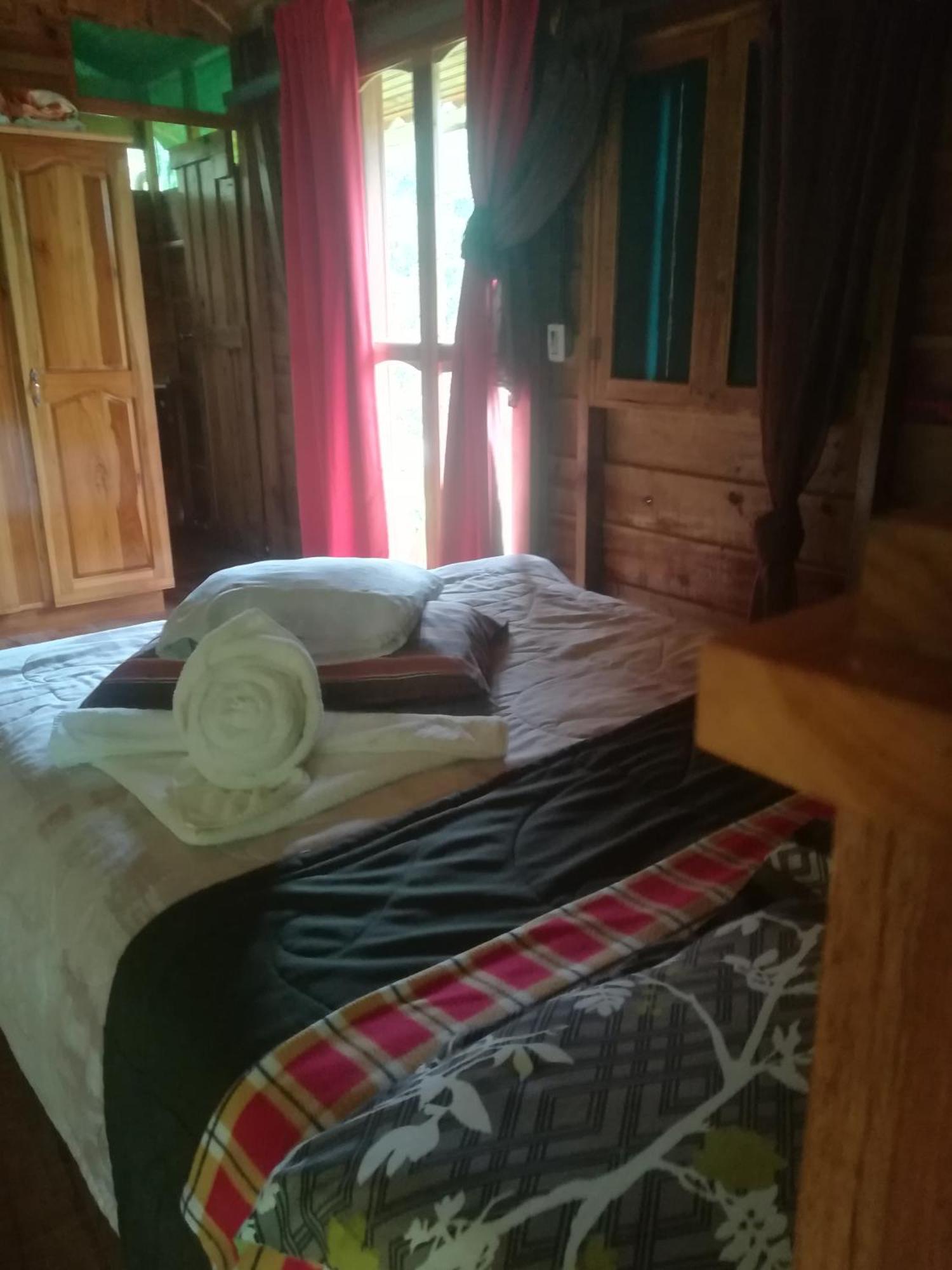 Corredores Del Pacuare La Suiza Buitenkant foto