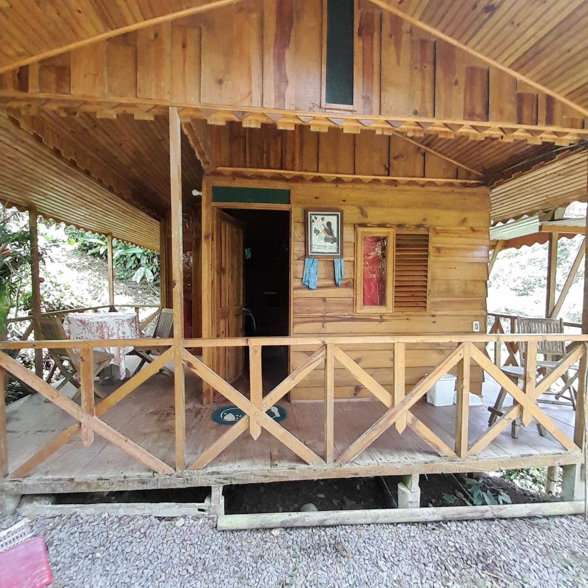 Corredores Del Pacuare La Suiza Buitenkant foto