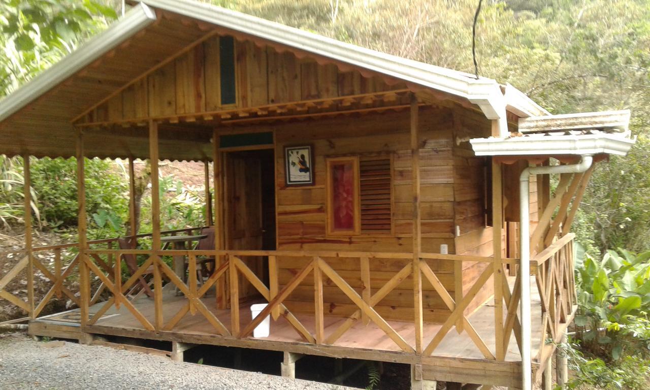 Corredores Del Pacuare La Suiza Buitenkant foto