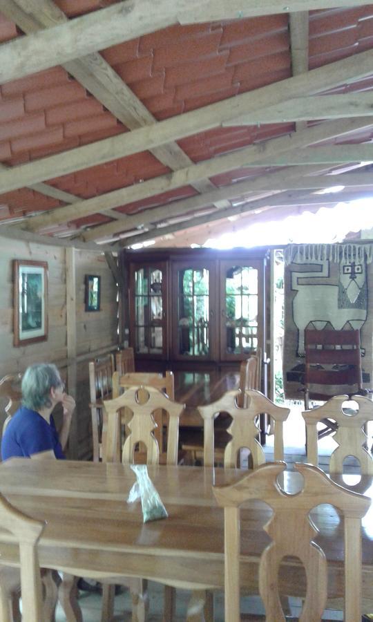 Corredores Del Pacuare La Suiza Buitenkant foto
